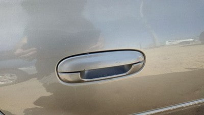 00-05 Deville Dts Passenger Right Rear Outside Door Handle Back Shale 156