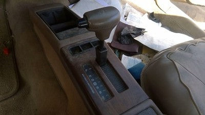 1994 Olds Eighty Eight Floor Shifter Lever Assembly Shift Unit Automatic Trans