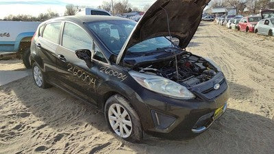 2011-2019 Ford Fiesta Driver Left Front Power Window Regulator With Motor Oem