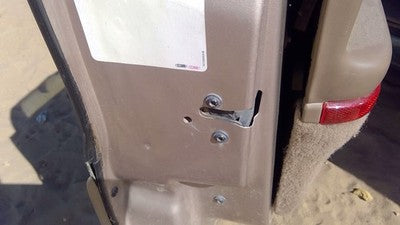 1994 Olds Eighty Eight Driver Left Front Door Latch With Rods/Cables Oem
