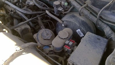 1997-1999 Ford Expedition Power Brake Booster With Master Cylinder Pair Set Oem