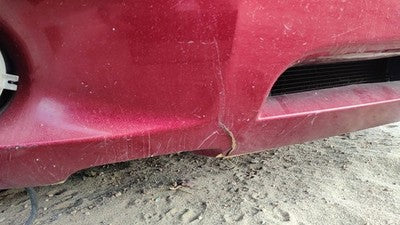 2006-2010 Dodge Charger Front Bumper Cover Assembly Oem Prh Inferno Red