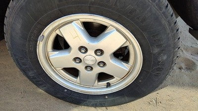 2002-2007 Jeep Liberty 16' Aluminum Wheel Oem Factory 5 Spoke Rim #4