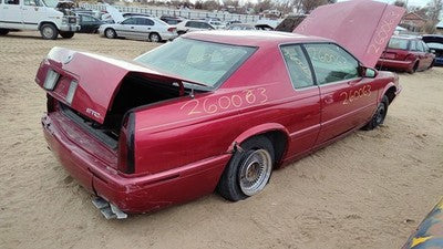 1993-2002 Cadillac Eldorado Sun Roof Motor Actuator Assembly Oem 3534641