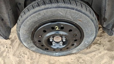 2005-2009 Chevy Equinox 17 Wheel Oem Factory 5 Spoke Chrome Rim Qz7 #2 09593686