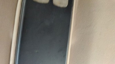 1994 Jeep Grand Cherokee Center Console Lid Only Oem Arm Rest Fold Down Gray