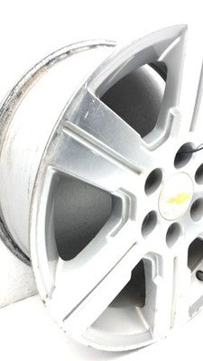2009-2012 Chevy Traverse 18 Aluminum Wheel Oem Factory Rim 6 Spoke 9597516