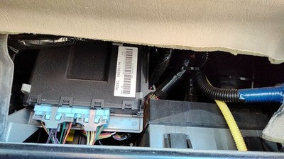 1997-2005 Buick Park Ave Bcm Body Control Module Computer Oem 16238774