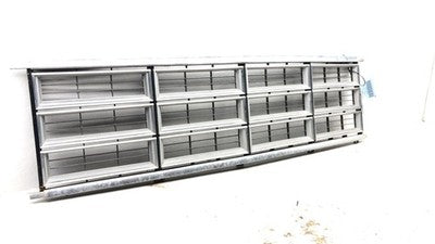 1986-1993 Dodge Ram Van 250 Front Grille Oem Chrome 4249586