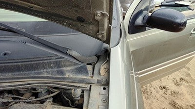 2000 Ford Windstar Driver Left Hood Hinge Assembly Oem