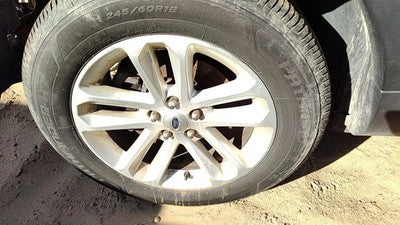 2011-2017 Ford Explorer 18' Aluminum Wheel Oem Factory Rim 10 Spoke
