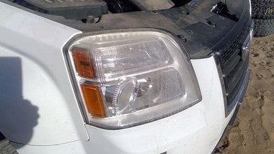 2010-2015 Gmc Terrain Passenger Right Head Light Oem Front Lamp With Bracket