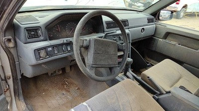 1985-1992 Volvo 740 Passenger Right Front Lower Control Arm Oem A Arm 13876826