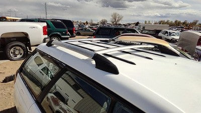 1998 Subaru Legacy Rhd Postal Luggage Rack Cross Bars Only Oem Roof