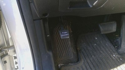 2014 Kia Sportage Parking Brake Pedal Assembly Oem Complete Emergency Unit