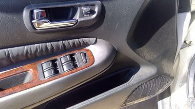 1997 Acura Tl Driver Left Front Inside Door Trim Panel Only Oem Gray
