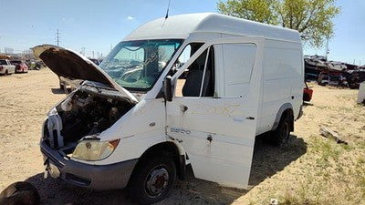 2002-2006 Dodge Sprinter Van 3500 Windshield Wiper Motor Oem 5103561Ab