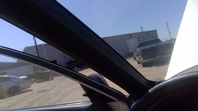 1990 Corolla Station Wagon Driver Left A Pillar Trim Windshield Post Panel Oem
