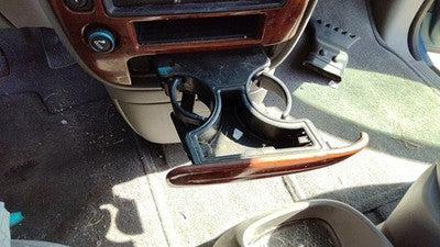 2000-2003 Ford Windstar Dash Cup Holder Assembly Oem Slide Out