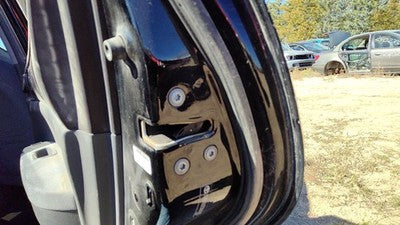 2004-2009 Toyota Prius Passenger Right Rear Door Latch With Rods/cables Oem Back