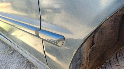 1996-1997 Honda Accord Passenger Right Moulding From Fender Oem Trim Strip
