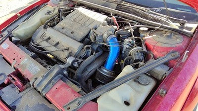 1991-1993 Grand Prix Complete Fuel Rail With Injectors Set Loaded Oem 3.4L