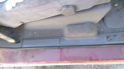 1998 Chevy S10 Blazer Passenger Right Side Seat Trim Panel Oem Gray 92H
