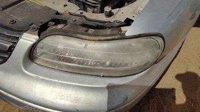 1997-2005 Chevy Malibu Driver Left Head Light Oem Front Lamp 22168782