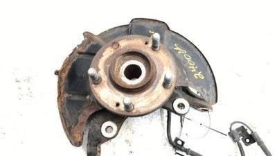 07-12 Hyundai Elantra Driver Left Front Spindle Steering Knuckle With Wheel Hub