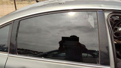 1998-05 Vw Passat Passenger Right Rear Side Window Door Glass Oem Back 3B5845026