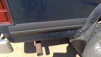 1993 Dodge Dakota Passenger Right Rear Quarter Moulding From Box Oem Trim Strip