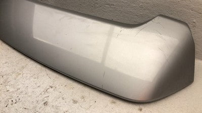 2011-2015 Nissan Rogue Rear Spoiler Back Wing Oem Silver K23 960321Vk0h