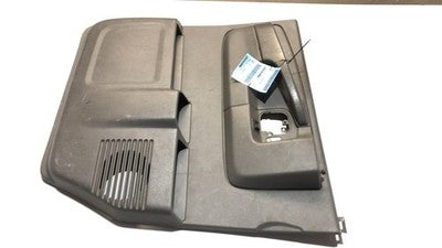 03-14 Express Van Driver Left Front Inside Door Trim Panel Master Switch Gray 93
