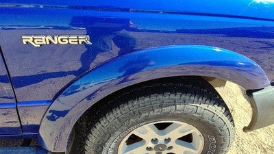 2001-2005 Ford Ranger Passenger Right Front Wheel Flare Moulding Oem Fender