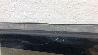 S10 Blazer Driver Left Rear Quarter Glass Back Side Window Oem 15668999