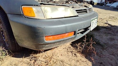 1996-1997 Honda Accord Front Bumper Cover Assembly Oem 4787545