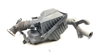 02-06 Sentra Complete Air Intake Cleaner Filter Box Housing With Tube Oem 1.8L
