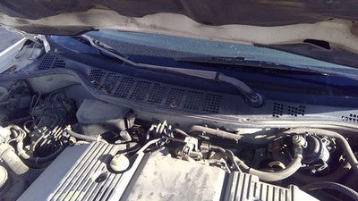 1997 Acura Tl Windshield Wiper Cowl Vent Trim Panel Oem Grille