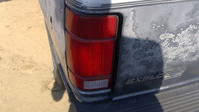 1991-1994 Ford Explorer Driver Left Tail Light Oem Brake Lamp Rear F3tz13404b