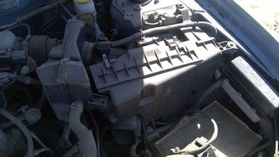 2002-2003 Nissan Maxima Complete Air Intake Filter Box Housing With Tube 3.5L