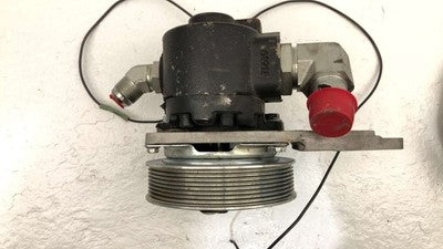 2015 Ford F250 Deweze Clutch Driven Hydraulic Pump Bracket Belt 6.7L 3049110004