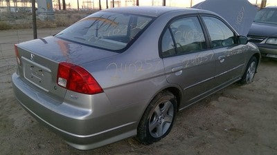 01-05 Honda Civic Complete Windshield Wiper Transmission Linkage Arms Motor Oem