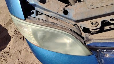1999-2003 Ford Windstar Passenger Right Head Light Oem Front Lamp 3F2z13008ca