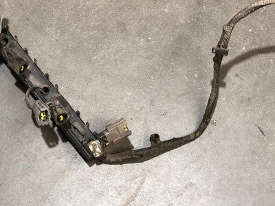 1999 Ford F250 Super Duty Wiring Harness For Engine Oem 5.4L F81b-12B637-Aj