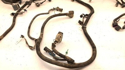 2006 Yukon Xl 1500 Wiring Harness For Engine Oem 5.3l 4x4 At