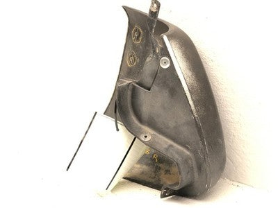 1994-1997 S10 Pickup Passenger Right Rear Bumper End Cap OEM Quarter Moulding