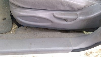 1998 Ford Taurus Driver Left Side Seat Trim Panel Oem Gray