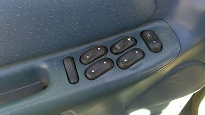 1995 Ford Explorer Driver Left Front Power Window Master Control Switch Buttons