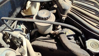 2007-2010 Pt Cruiser Power Steering Fluid Remote Reservoir Tank Oem 2.4L