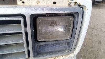 1979-1991 Ford Van E250 Driver Left Head Light Oem Front Lamp D8bz13007a